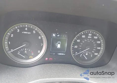 2016 Hyundai Tucson Se z USA, uszkodzony, nr VIN KM8J33A48GU116852